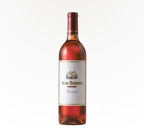 San Antonio Winery Granada Sweet Rosé 750ml Bottle