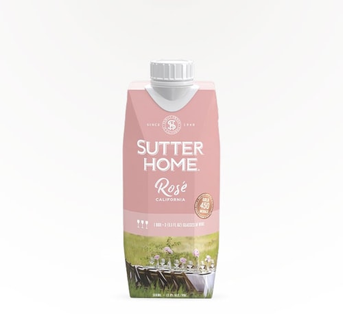 Sutter Home Rosé 500ml Bottle
