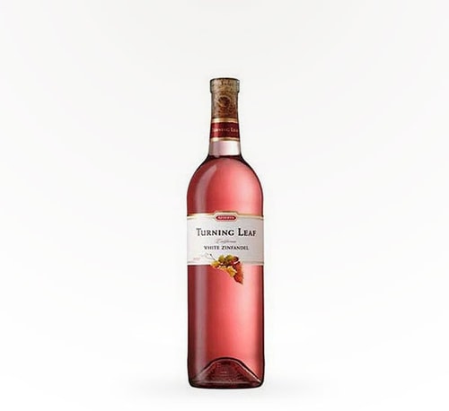 Turning Leaf White Zinfandel 750ml (Bottle)