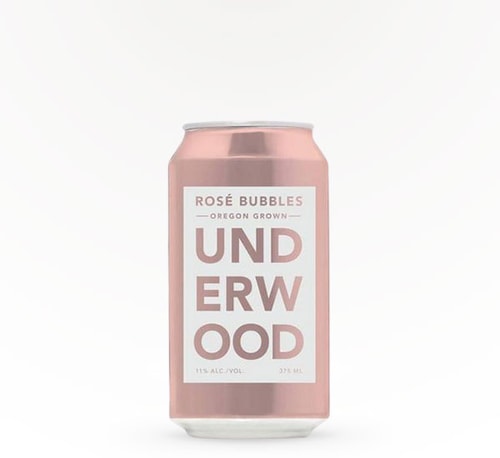 Underwood Rosé Bubbles 375ml Bottle