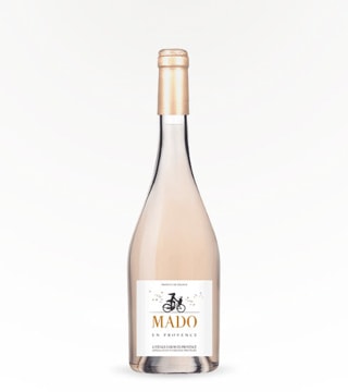 Vins Bréban Mado en Provence Côtes de Prevence Rosé 750ml (Bottle)