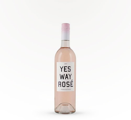 Yes Way Rosé 750ml (Bottle)