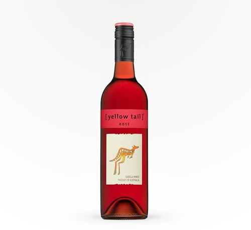 Yellow Tail Rosé 750ml Bottle