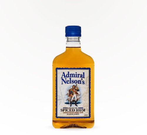 Admiral Nelson's Spiced Rum 375ml (Bottle)