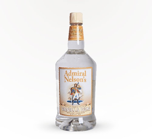 Admiral Nelson's Vanilla Rum 1.75L (Bottle)