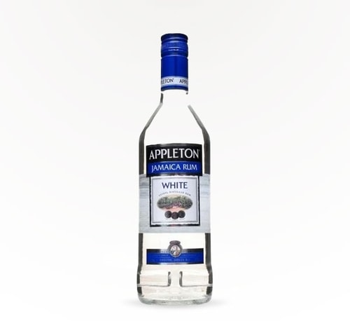 Appleton Estate White Rum 1L (Bottle)