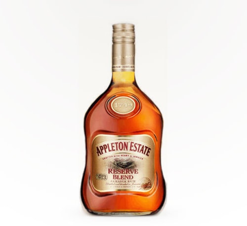Appleton Estate Reserve Blend Rum 750ml Bottle