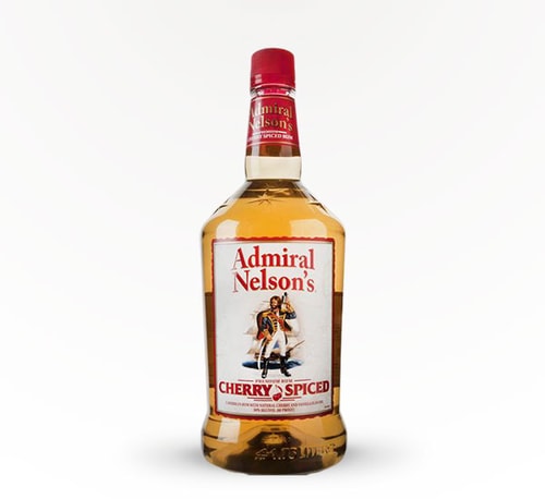 Admiral Nelson's Cherry Spiced Rum 1.75L (Bottle)