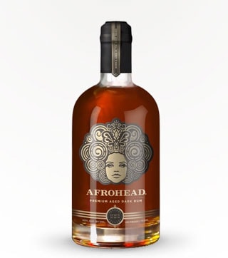 Afrohead 7 Year Rum 750 ml