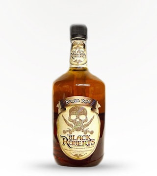 Black Roberts Spiced Rum 1.75 L