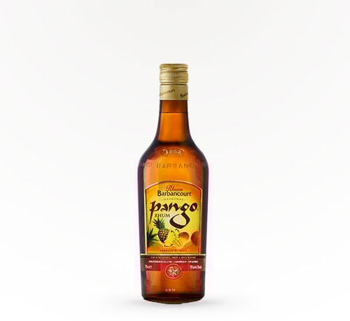 Barbancourt Pango Rum 750ml (Bottle)