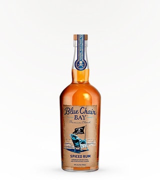 Blue Chair Bay Spiced Rum 750ml (Bottle)