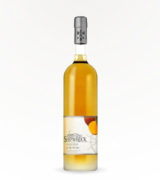 Brinley Gold Shipwreck Mango Rum 750 ml