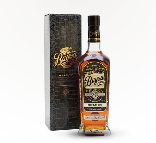 Bayou Select Rum 750ml (Bottle)