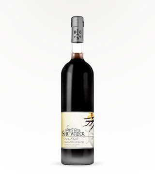 Brinley Gold Shipwreck Vanilla Rum 750 ml