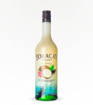 Boracay Coconut Rum 750ml (Bottle)