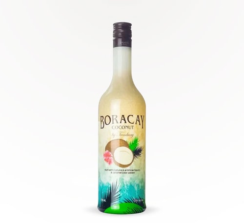 Boracay Coconut Rum 750ml (Bottle)