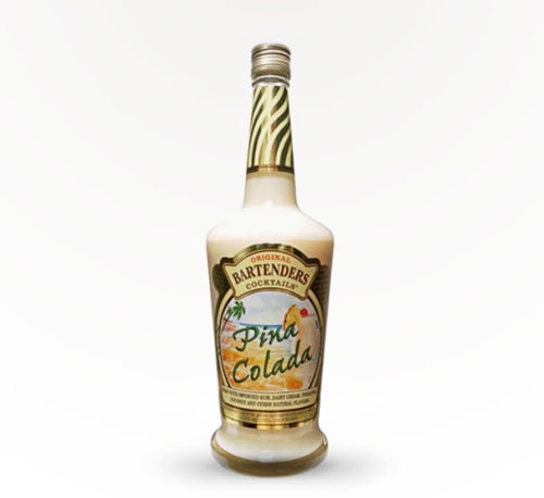 Bartenders Piña Colada 750ml (Bottle)