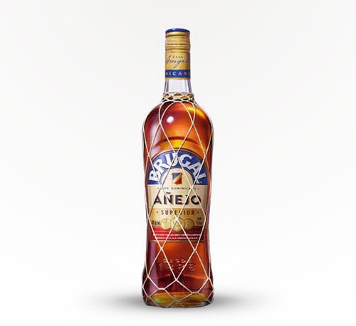 Brugal Añejo Rum 750ml Bottle