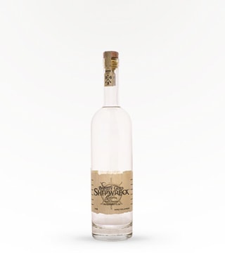 Brinley Gold Shipwreck White Reserve Rum 750 ml