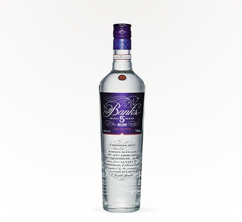 Banks 5 Island Blend Rum 750ml (Bottle)