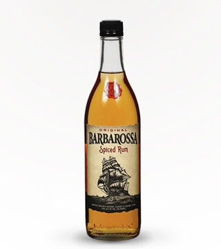 Barbarossa Spiced Rum 750 ml