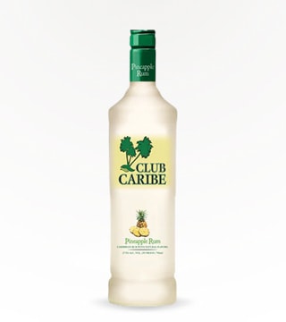 Club Caribe Pineapple Rum 750 ml