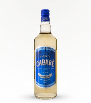 Cabaré Amburana Cachaça 1L (Bottle)