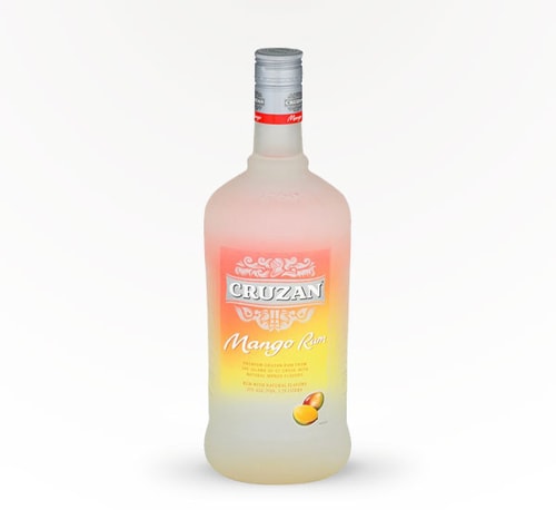 Cruzan Mango 1.75L (Bottle)