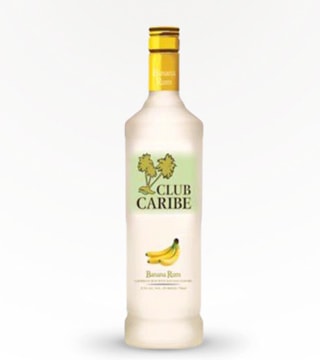 Club Caribe Banana Rum 750 ml
