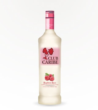 Club Caribe Raspberry Rum 750 ml