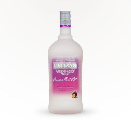 Cruzan Passion Fruit 1.75L (Bottle)