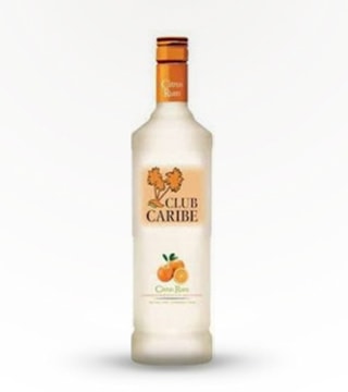 Club Caribe Citrus Rum 750 ml