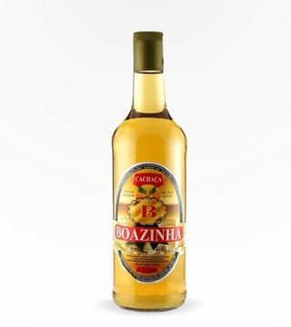 Cachaça Boazinha Brazilian Rum 1L (Bottle)
