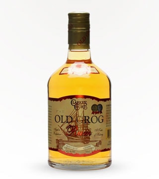 Clarks Court Old Grog Gold Rum 750 ml