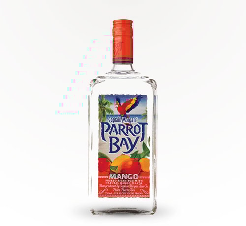 Parrot Bay Mango Rum 1L (Bottle)