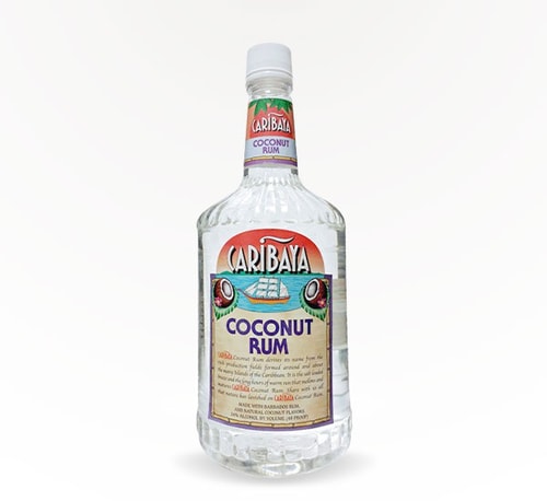 Caribaya Coconut Rum 1.75L (Bottle)