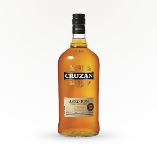 Cruzan Estate Diamond Dark Rum 1.75L (Bottle)
