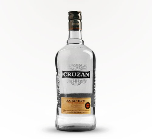 Cruzan Light Aged Rum 1.75L (Bottle)