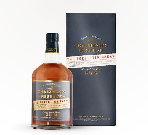 Chairman's Reserve The Forgotten Casks Rum 750ml (Bottle)