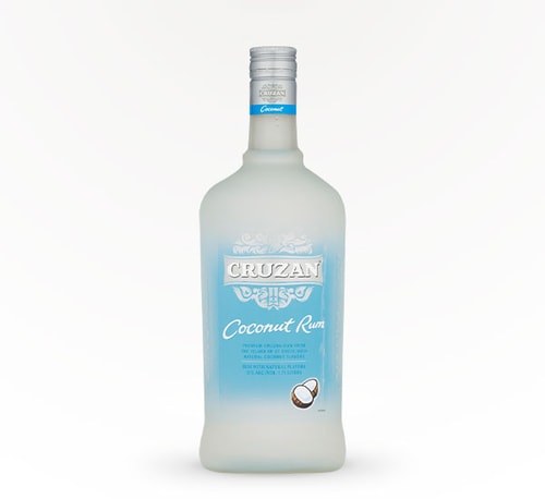 Cruzan Coconut Rum 1.75L (Bottle)