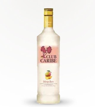 Club Caribe Mango Rum 750 ml