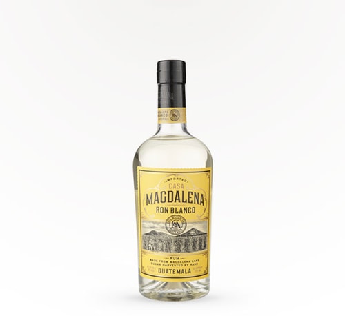 Casa Macdalena Ron Blanco 750ml (Bottle)