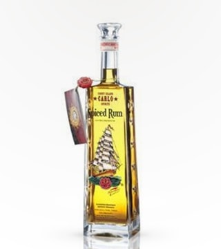Coney Island Carlo Spiced Rum 750 ml