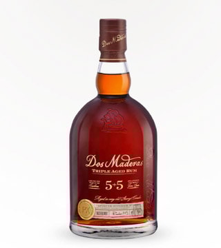 Dos Maderas Triple Aged Rum 5+5 750ml (Bottle)