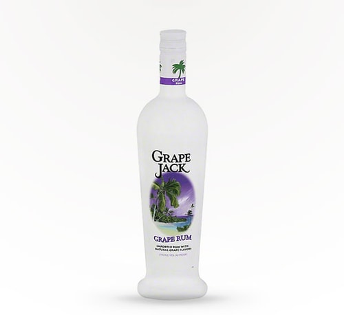 Grape Jack Grape Rum 750ml (Bottle)