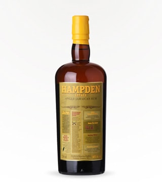 Hampden Estate 8 Year Jamaican Rum 750ml (Bottle)