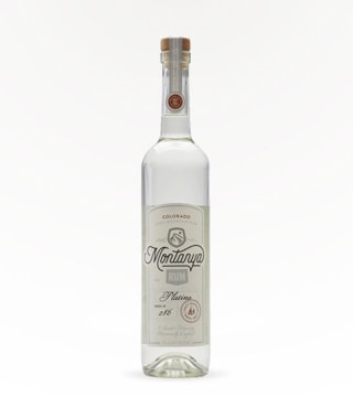 Montanya Platino Rum Light Rum 750 ml