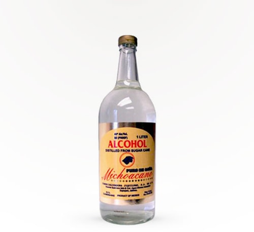 Michoacano Puro De Cana Rum 1L (Bottle)