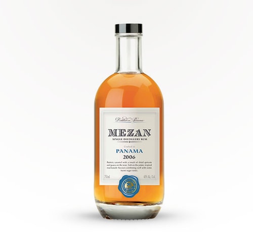 Mezan Panama 2006 Rum Rum 750ml (Bottle)